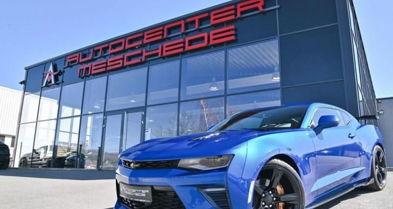 Utilisé 2018 Chevrolet Camaro ZL1 Coupé | 52 890 € - Image 1/4