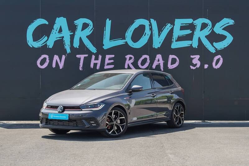 Gris Utilisé 2024 VW Polo GTI Berline | 31 990 € (Prix cher) - Image 1/3