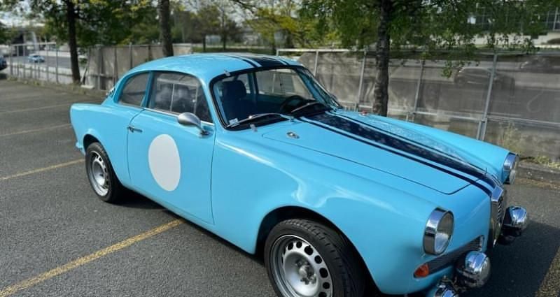 Occasion 1959 Alfa Romeo Giulietta Sprint | 42 000 € - Image 1/4
