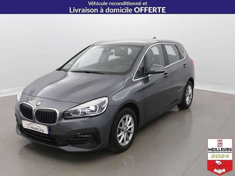 Occasion BMW 216 Active Tourer 116 ch (85 kW) 2019 Blanc Monospace