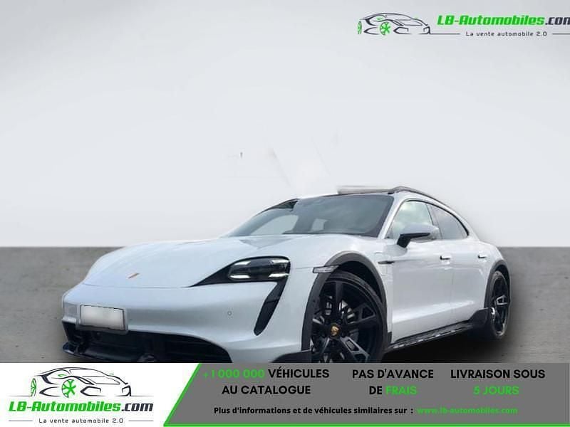 Utilisé 2022 Porsche Taycan Turbo Berline | 92 800 € (Super prix) - Image 1/4