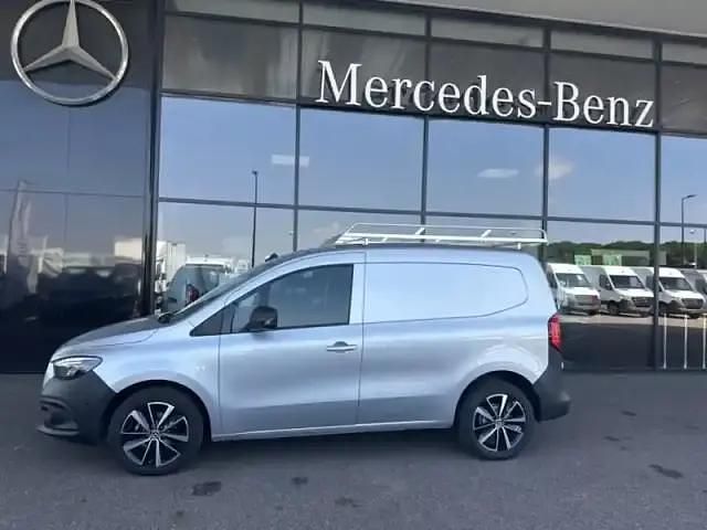 Occasion Mercedes Citan 112 2022 Gris clair Van