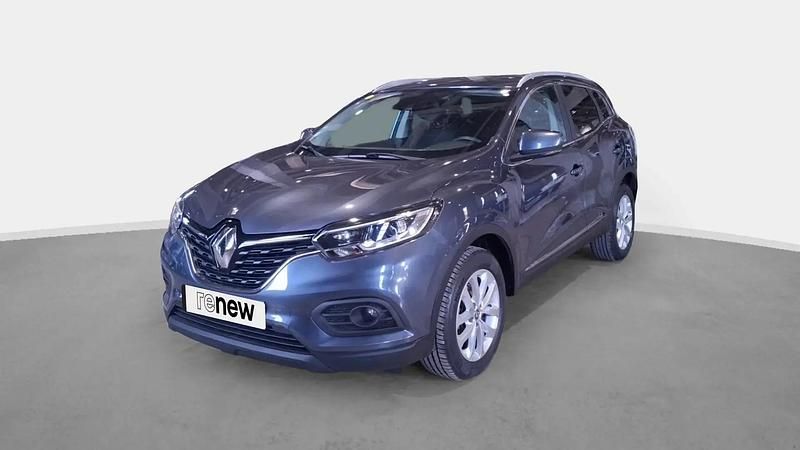 Gris Utilisé 2020 Renault Kadjar Business SUV | 16 590 € (Bon prix) - Image 1/4
