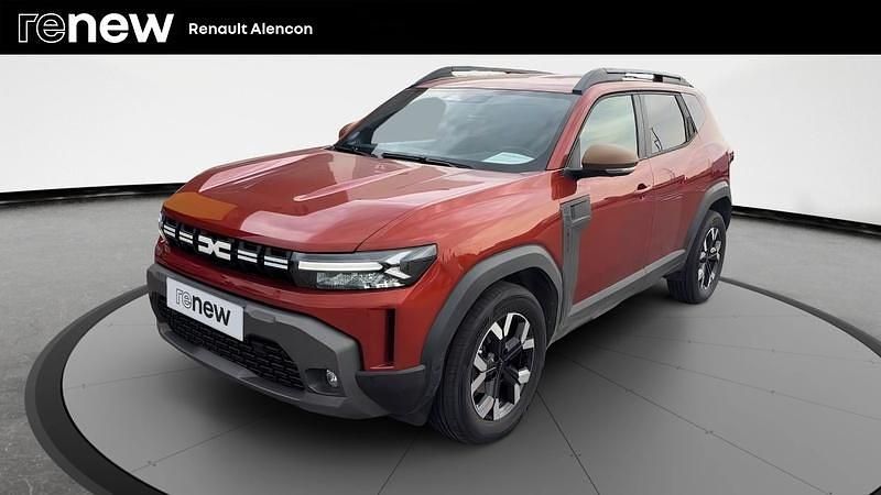 Marron Utilisé 2024 Dacia Duster Extreme SUV | 22 497 € (Prix assez cher) - Image 1/4