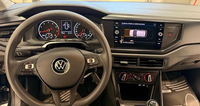 Occasion VW Polo Edition 80 ch (58 kW) 2021 Citadine