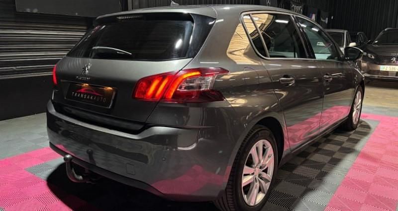 Occasion Peugeot 308 Allure 120 ch (88 kW) 2016 Berline