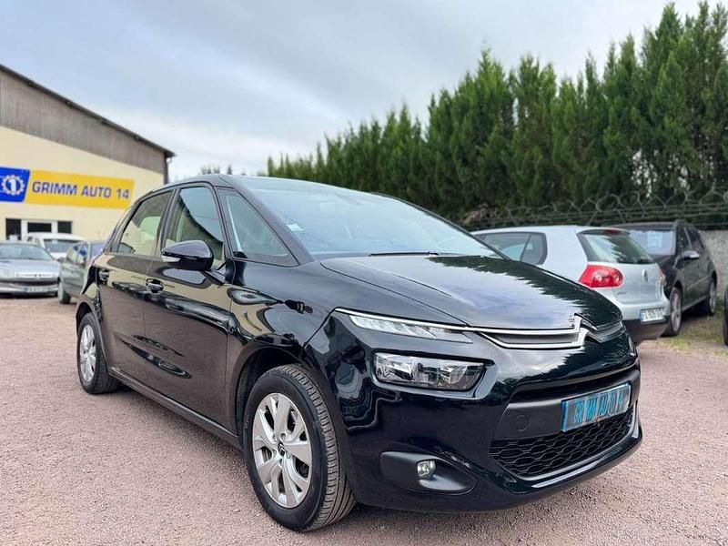Occasion Citroën C4 Picasso Comfort 114 ch (83 kW) 2014 Noir Monospace