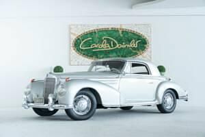 Occasion Mercedes 300 175 ch (128 kW) 1956 Argent Coupé