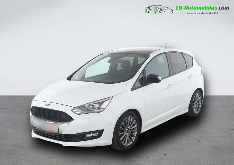 Utilisé 2019 Ford C-MAX Monospace | 19 700 € (Prix juste) - Image 1/4