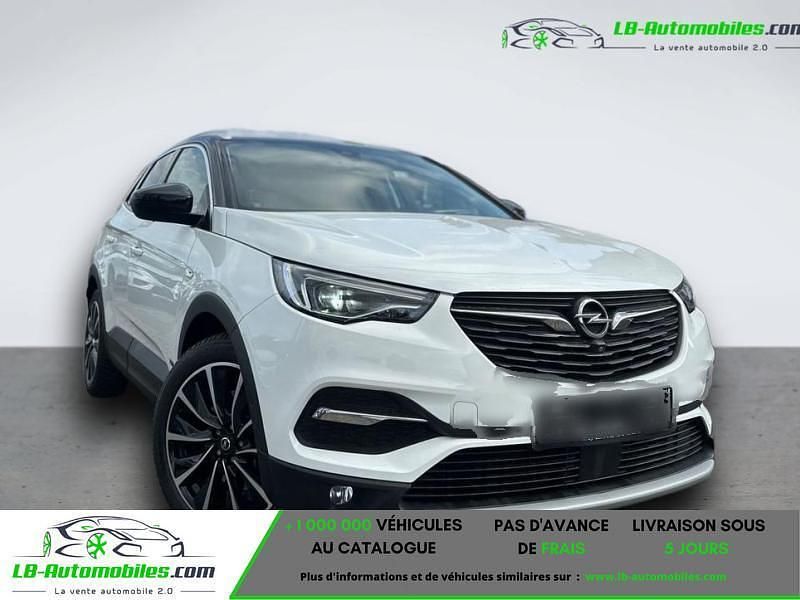 Occasion 2020 Opel Grandland X SUV | 23 900 € (Prix juste) - Image 1/4