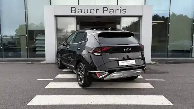 Occasion Kia Sportage GT-Line 230 ch (169 kW) 2022 Noir SUV