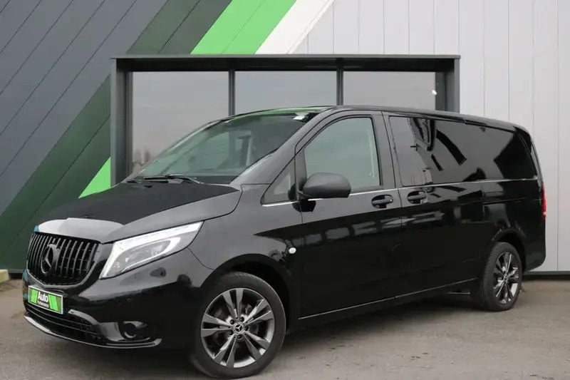 Utilisé 2018 Mercedes Vito Monospace | 29 900 € (Super prix) - Image 1/4