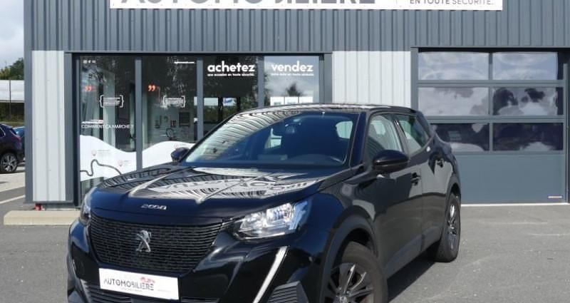Utilisé 2022 Peugeot 2008 Active SUV | 15 490 € (Bon prix) - Image 1/4