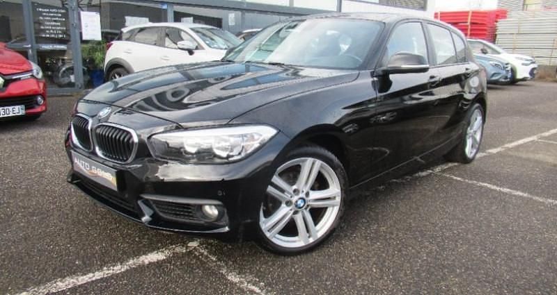 Occasion 2018 BMW 118 Efficient Dynamics Citadine | 9 990 € (Prix juste) - Image 1/4