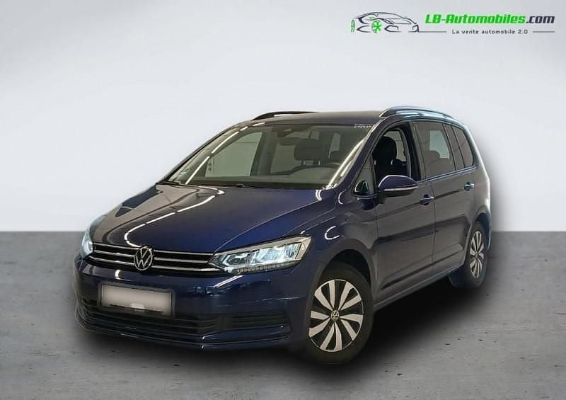 Utilisé 2024 VW Touran Monospace | 33 300 € (Super prix) - Image 1/4