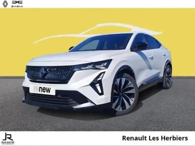 Blanc Utilisé 2025 Renault Rafale Techno SUV | 39 990 € (Prix juste) - Image 1/4