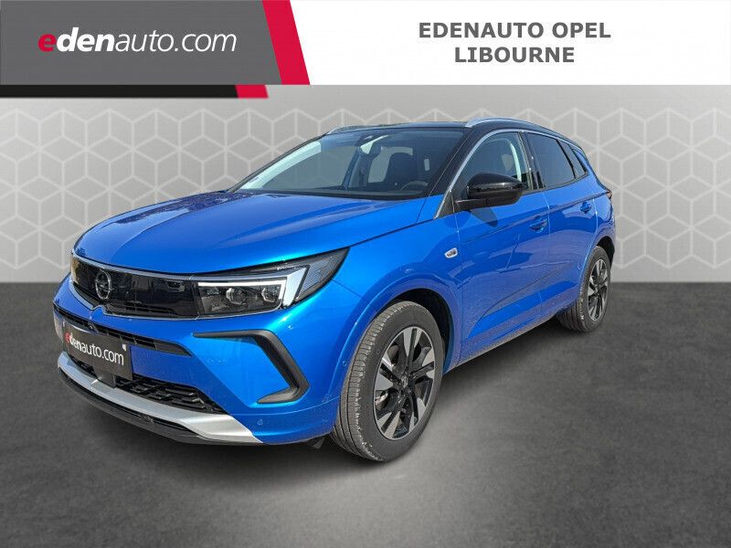 Utilisé 2023 Opel Grandland X Ultimate SUV | 23 990 € (Prix juste) - Image 1/4