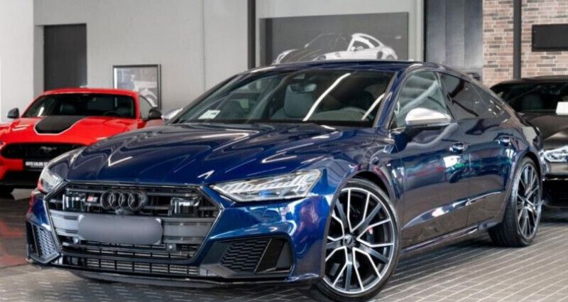 Utilisé 2019 Audi S7 Sportback Exclusive Citadine | 68 900 € (Prix juste) - Image 1/4