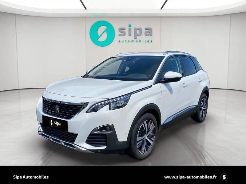 Utilisé 2020 Peugeot 3008 Allure | 16 990 € (Bon prix) - Image 1/4