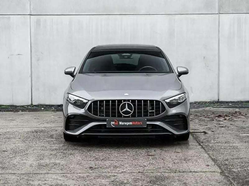 Occasion Mercedes A35 AMG Advanced Plus 306 ch (225 kW) 2025 Gris Berline