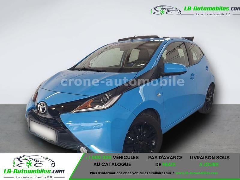 Utilisé 2016 Toyota Aygo Citadine | 12 200 € (Prix juste) - Image 1/3