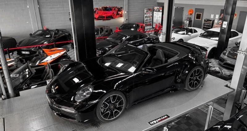 Occasion 2021 Porsche 911 Turbo S Cabriolet | 242 900 € - Image 1/4