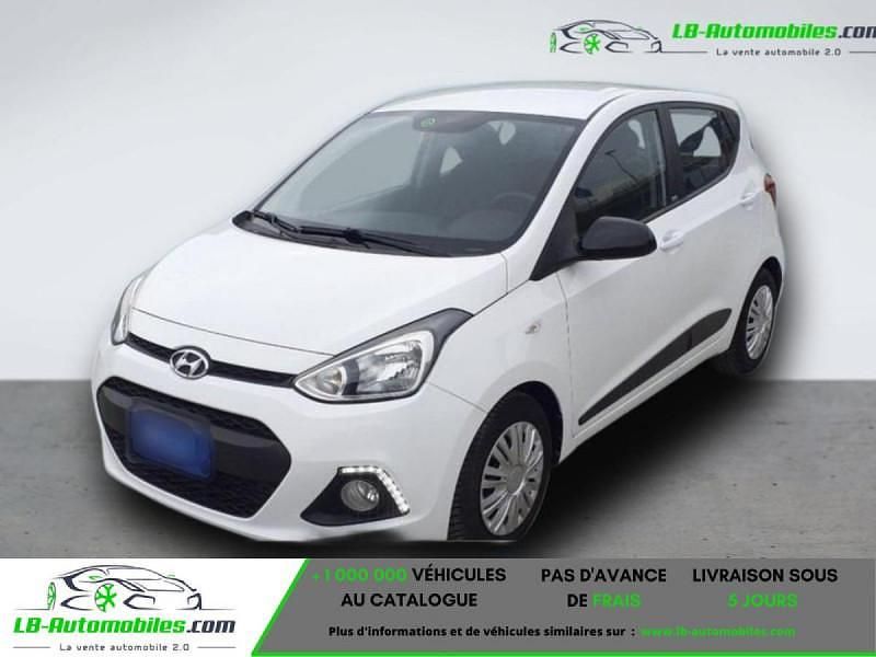 Occasion 2015 Hyundai i10 Comfort Citadine | 13 300 € (Prix cher) - Image 1/4
