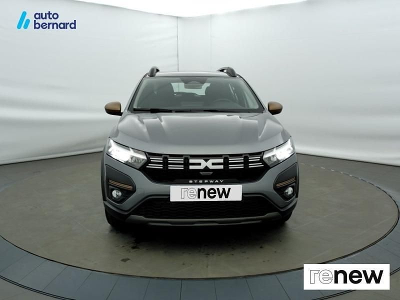 Occasion Dacia Sandero Extreme 2025 Gris Citadine