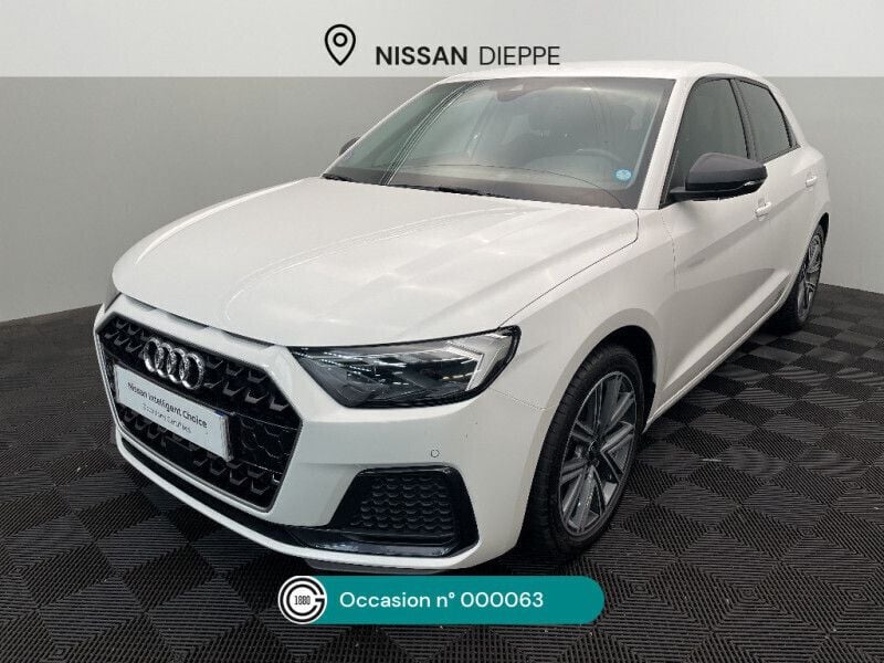 Utilisé 2023 Audi A1 Sportback Design Citadine | 25 290 € (Prix juste) - Image 1/4