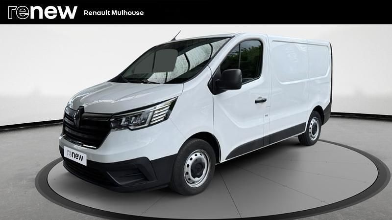 Blanc Utilisé 2023 Renault Trafic Van | 23 499 € (Super prix) - Image 1/4