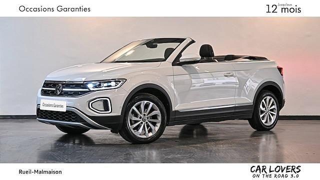 Occasion 2022 VW T-Roc Style SUV | 25 489 € (Prix juste) - Image 1/4