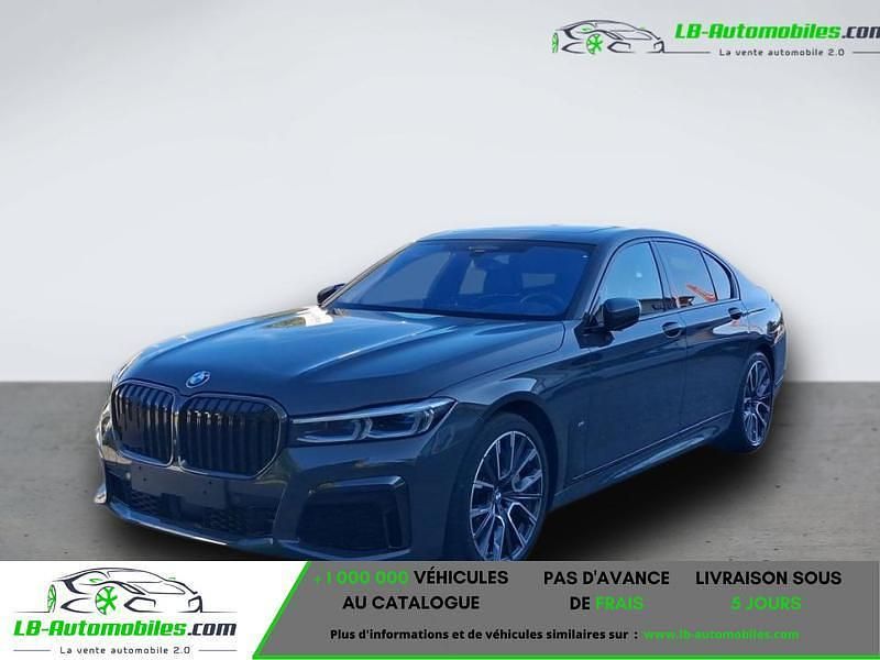 Utilisé 2022 BMW 740 Comfort Edition Berline | 82 700 € - Image 1/4