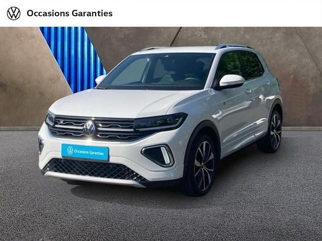 Utilisé 2024 VW T-Cross R-line SUV | 27 495 € (Prix juste) - Image 1/4