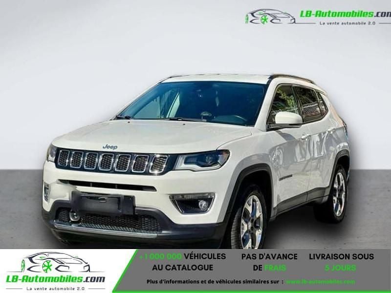 Occasion 2020 Jeep Compass SUV | 23 900 € (Bon prix) - Image 1/4