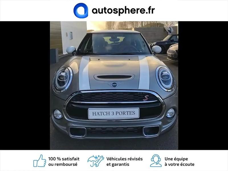 Occasion Mini Cooper S 194 ch (142 kW) 2019 Citadine