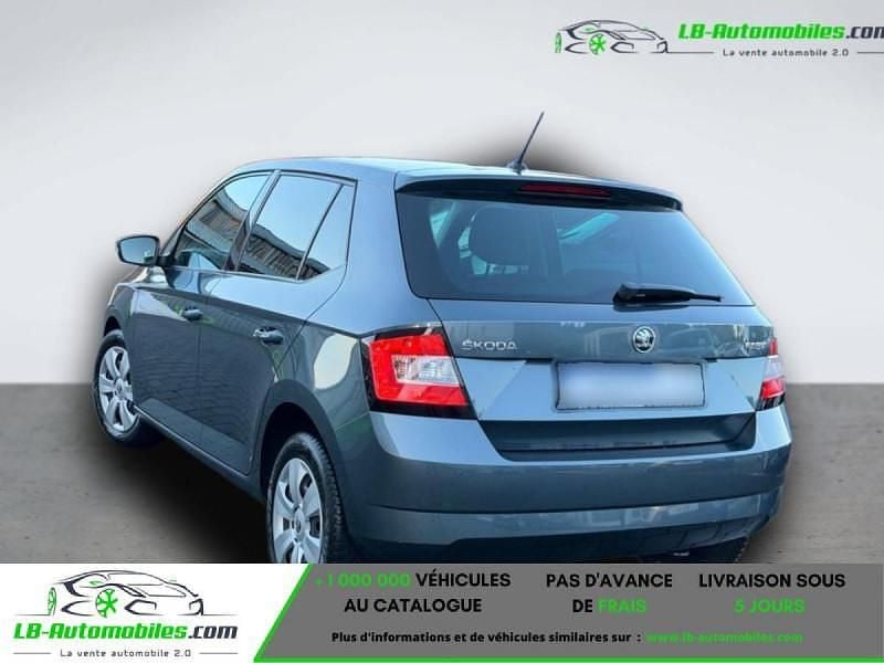 Occasion Skoda Fabia 110 ch (80 kW) 2016 Citadine