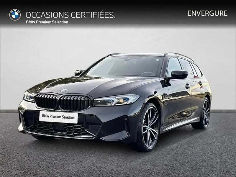 Noir Utilisé 2024 BMW 330 M Sport Break | 49 950 € (Prix juste) - Image 1/4
