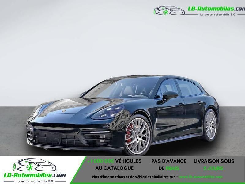 Utilisé 2022 Porsche Panamera 4S Berline | 99 100 € - Image 1/2