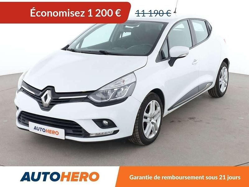 Occasion Renault Clio IV Business 90 ch (66 kW) 2018 Blanc Citadine