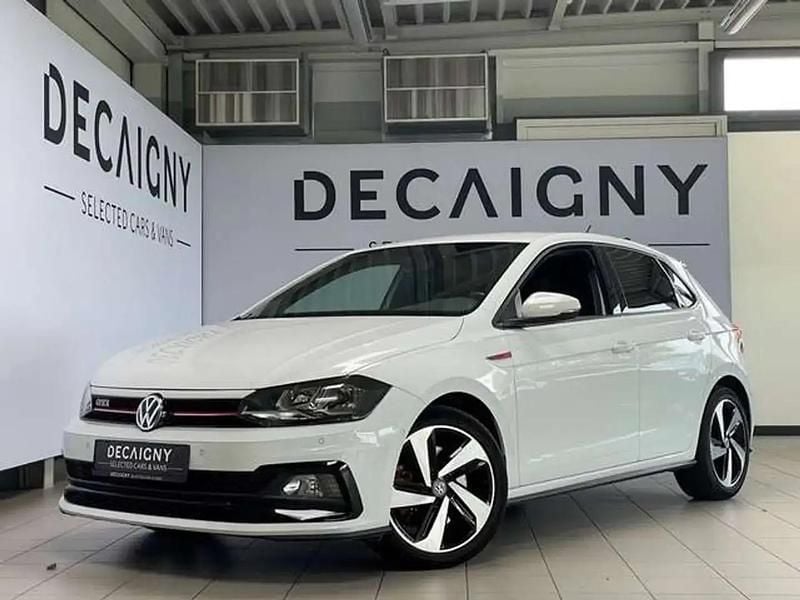 Occasion VW Polo GTI 200 ch (147 kW) 2020 Blanc Citadine