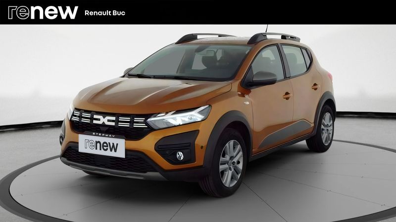 Orange Utilisé 2024 Dacia Sandero Expression Citadine | 15 690 € (Prix juste) - Image 1/4