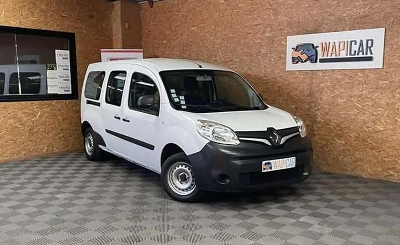 Occasion Renault Kangoo 95 ch (69 kW) 2020 Blanc Monospace