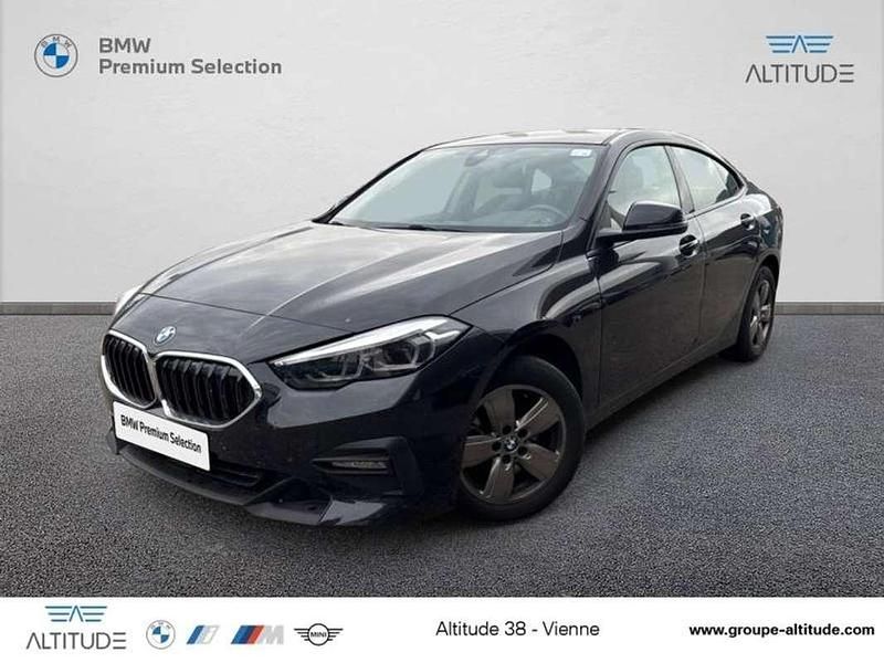Occasion BMW 218 Sport Line 137 ch (100 kW) 2022 Noir Berline