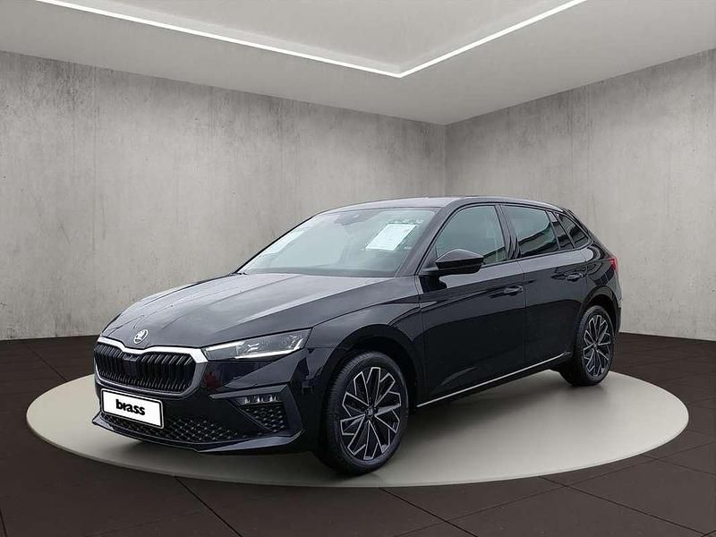 Nouvelle Skoda Scala Drive 204 ch (150 kW) 2025 Noir Citadine