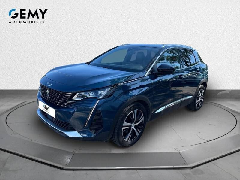 Utilisé 2021 Peugeot 3008 GT | 19 480 € (Prix juste) - Image 1/4
