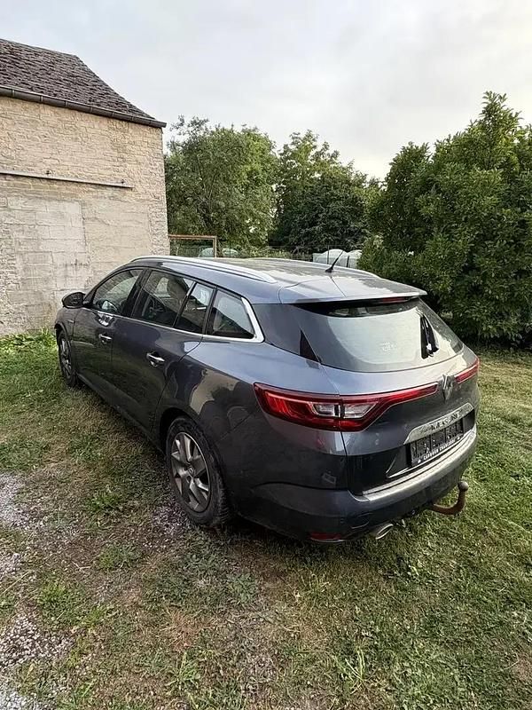 Occasion Renault Mégane GrandTour Intens 116 ch (85 kW) 2019 Break