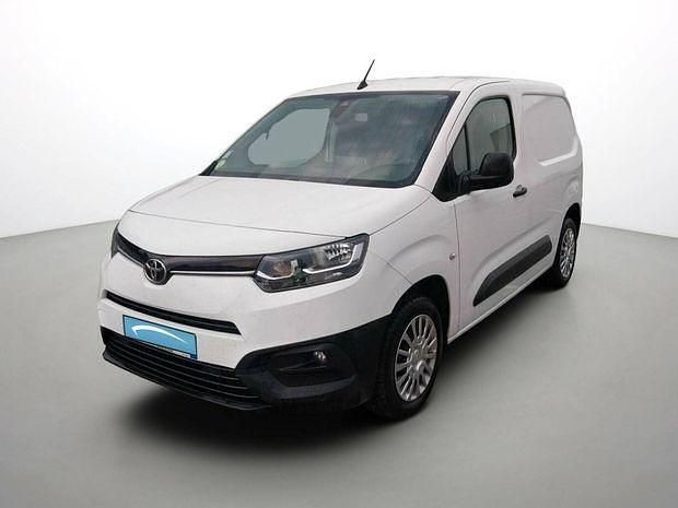 Blanc Utilisé 2021 Toyota Proace Business Edition Van | 17 490 € (Prix juste) - Image 1/4