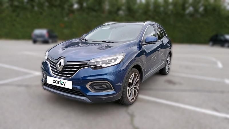 Bleu Occasion 2020 Renault Kadjar Intens SUV | 18 090 € (Bon prix) - Image 1/4