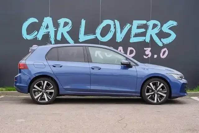 Occasion VW Golf 2025 Bleu anemone Berline