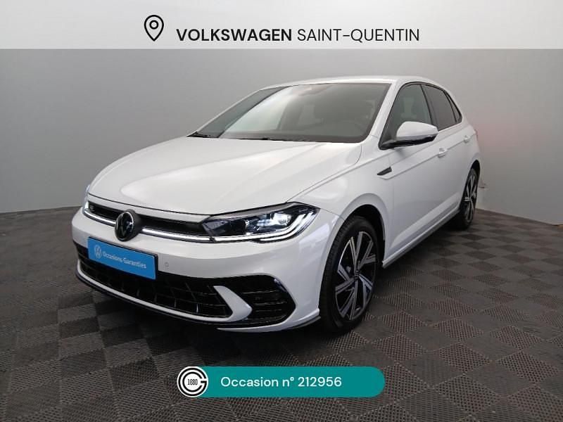 Occasion 2025 VW Polo R-line Citadine | 20 790 € (Prix juste) - Image 1/4